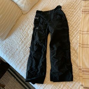 North Face womens snowpants.